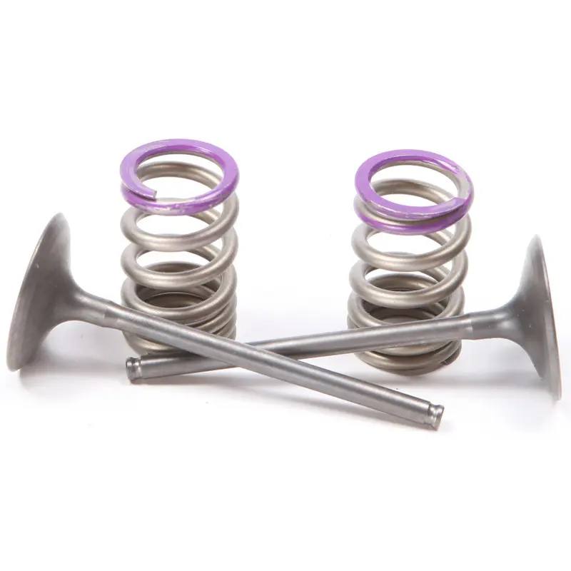 PROX STEEL INTAKE VALVE/SPRING KIT 28.SIS4336-2
