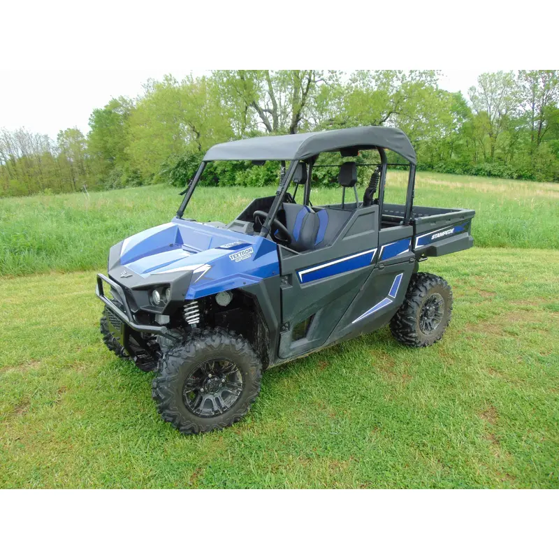 Arctic Cat Stampede - Soft Top