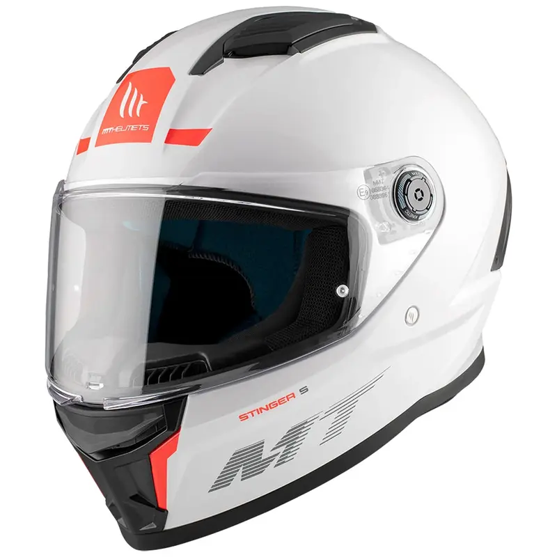 MT STINGER 2 [GLOSS WHITE]