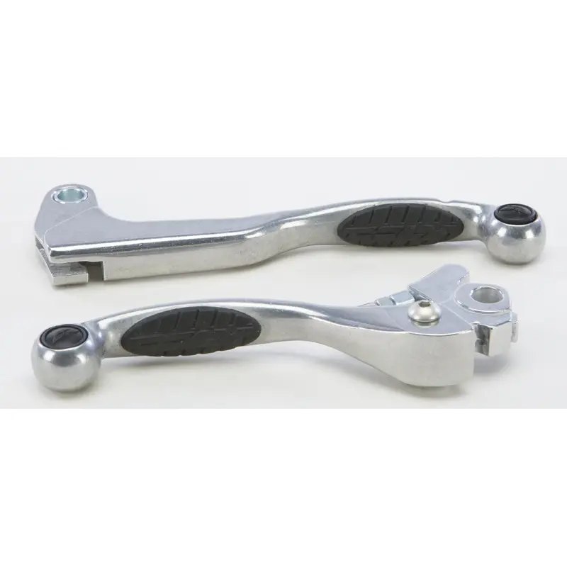 FLY RACING GRIP LEVER SET BLACK 203-025