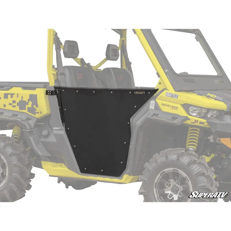 Can-Am Defender Aluminum Doors
