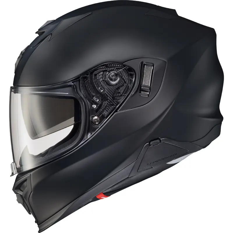 Exo T520 Helmet Matte Black Md
