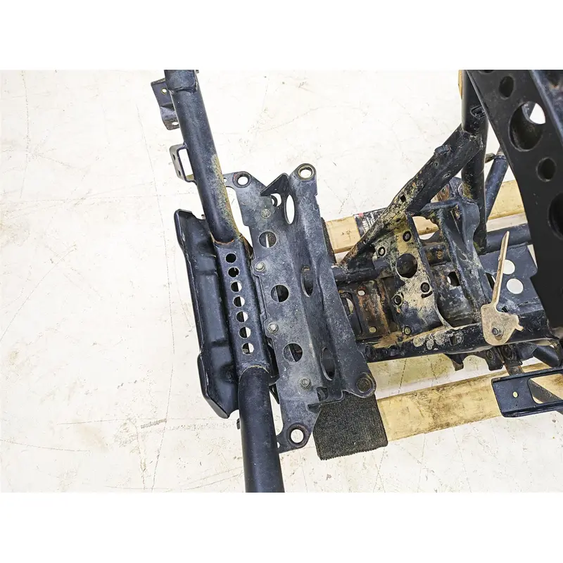 2020 Polaris RZR XP 1000 Turbo Straight Front Subframe Sub Frame Chassis 1024369