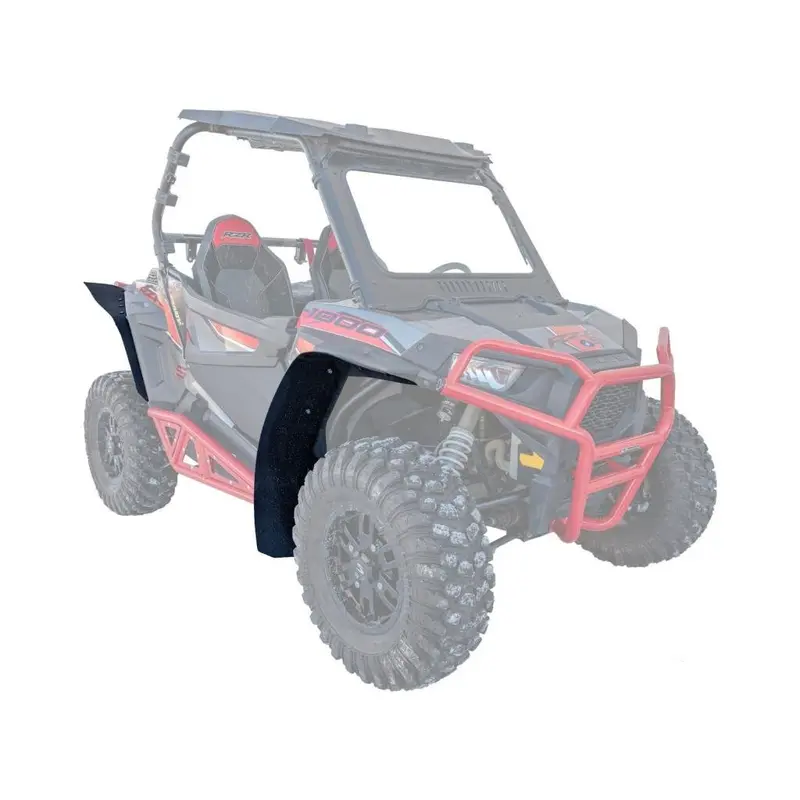 SuperATV Polaris RZR 900 Low Profile Fender Flares