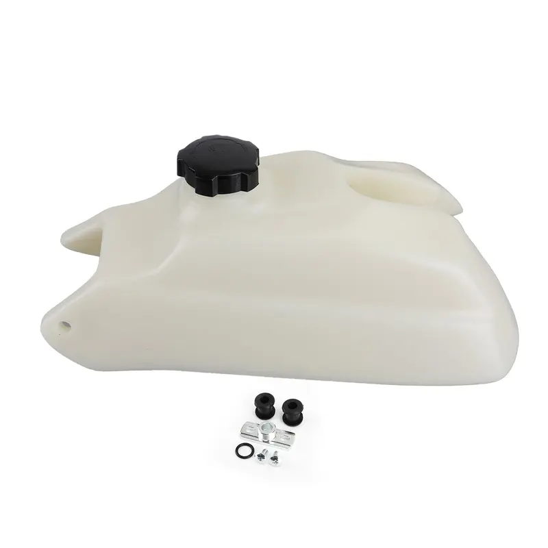 85-87 Honda TRX250 Fourtrax 1985-86-1987 Fuel Gas Tank Rust Free Plastic