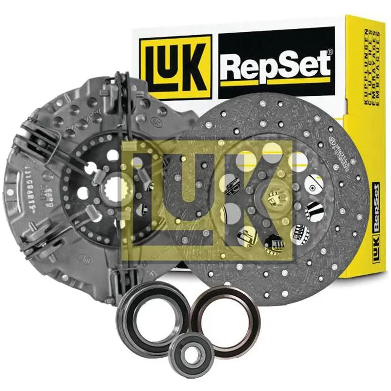 Clutch Kit with Bearings - S.146926