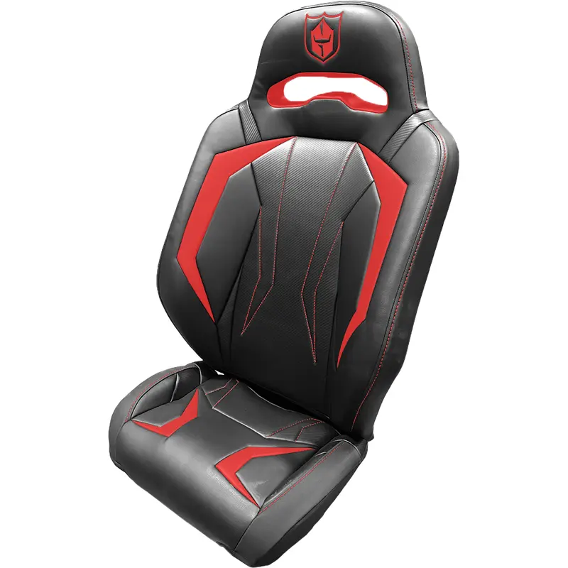 G Force Pro Rear Seat Red