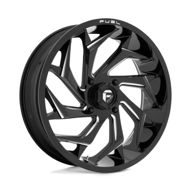 REACTION UTV 18X7 4X137 110.2 NBL 13MM