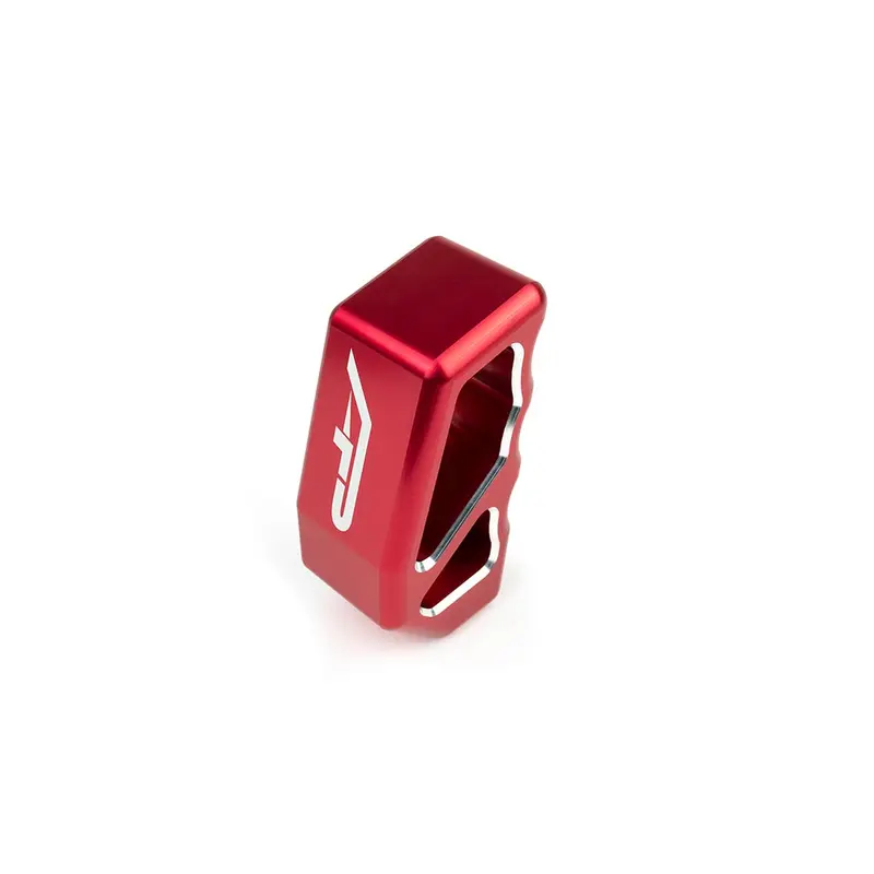 Agency Power Billet Shift Knob Red Can-Am Maverick X3 2017+