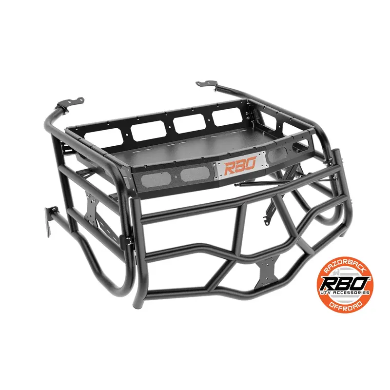 Polaris RZR1000 Gen. 2 Expedition Rack by Razorback Offroad