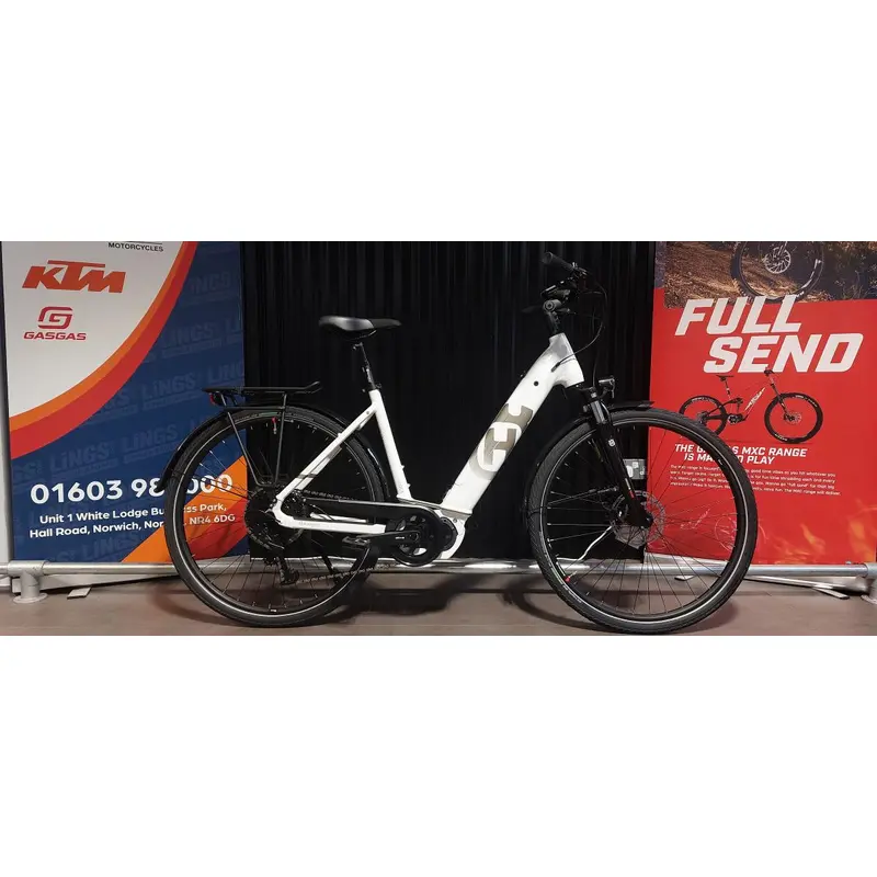 Husqvarna E-Bicycle Gran City GC1 S
