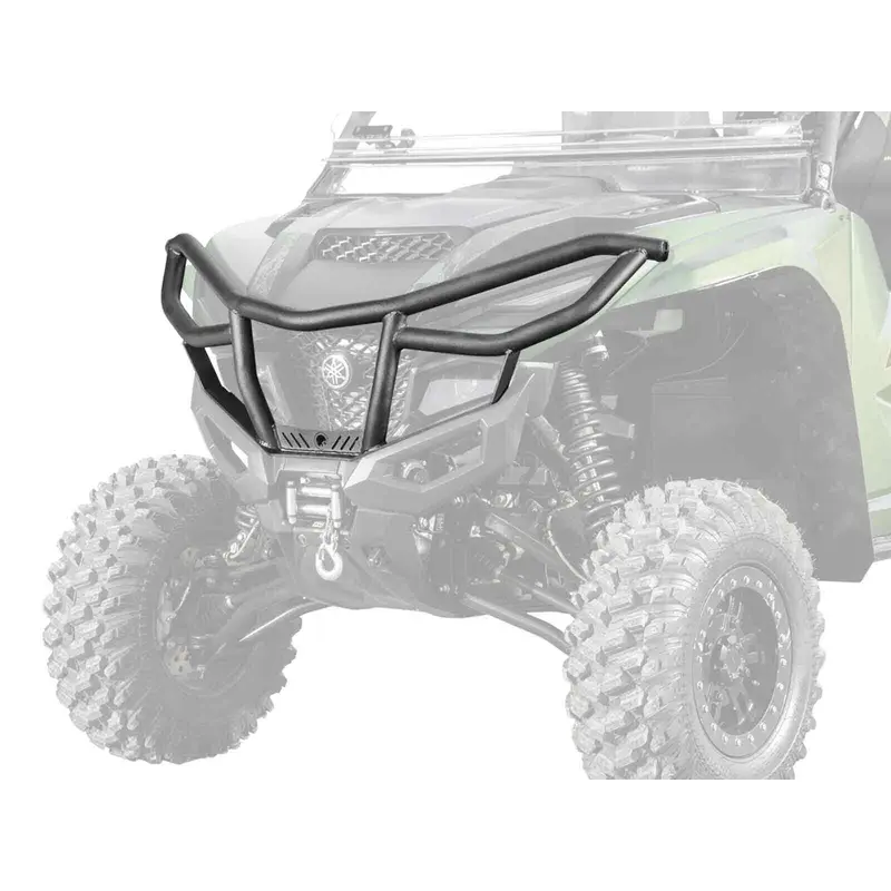 SuperATV Heavy Duty Front Bumper for Yamaha RMAX 2 / 4 (2021+)