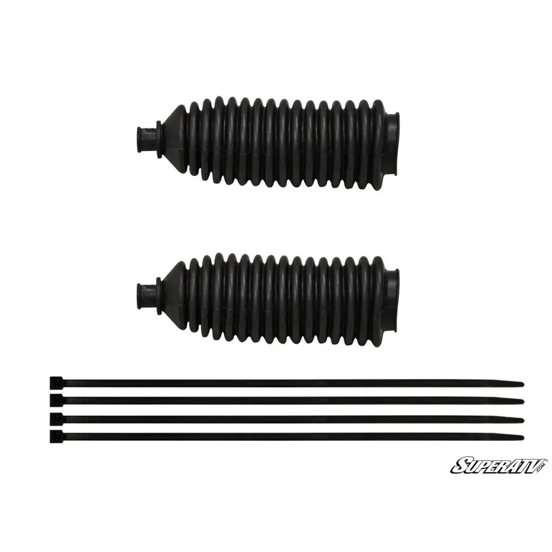 Up & Running Can-Am Maverick Sport Rack & Pinion Replacement Boot Kit