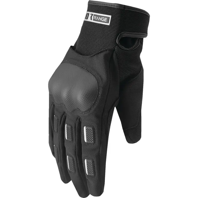 THOR Range Gloves - Black - Small 3330-8257