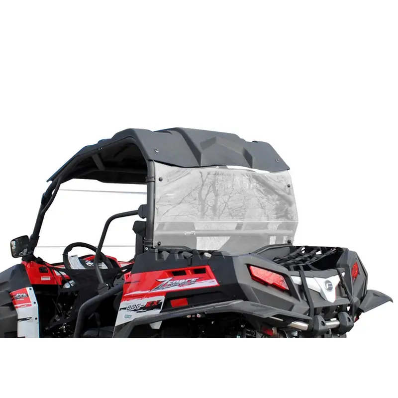REAR WINDSCREEN POLYCARBONATE CFMOTO ZFORCE UTV, WINDSHIELD