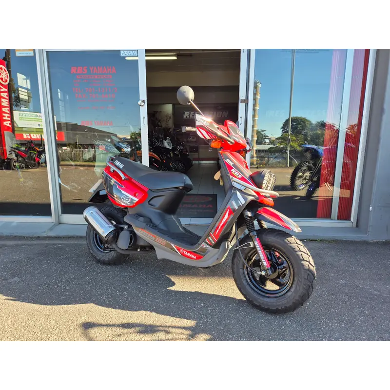 2005 BWS 100