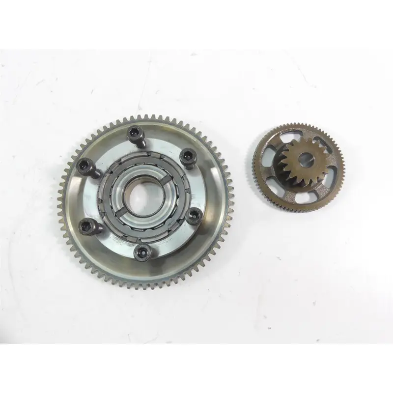 2015 Yamaha Waverunner VX1100 Cruiser Starter Gear Sprocket Set 6D3-15515-00-00
