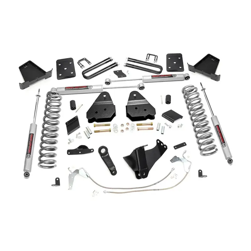6 Inch Lift Kit | Diesel | OVLD | Ford F-250 Super Duty 4WD (2011-2014) | 564.20