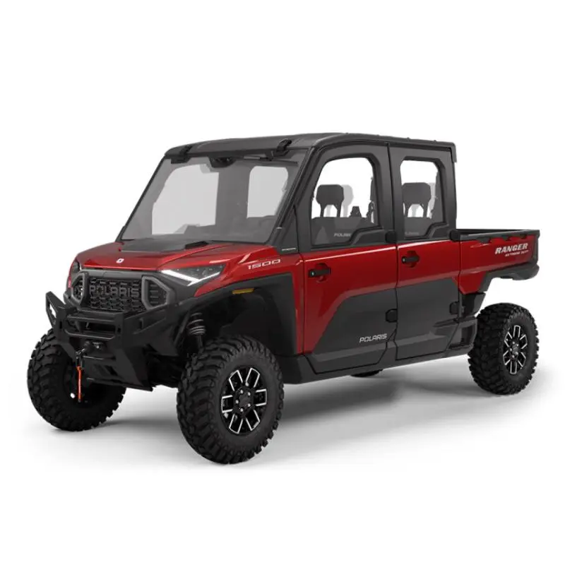 Garage Products Bushings Polaris Ranger 1500XD