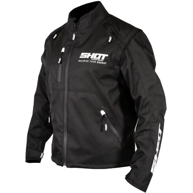 Manteau Contact Assault