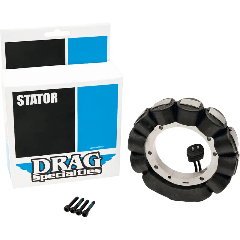 DRAG SPECIALTIES Coated Stator - Harley Davidson 29965-75C-BXLB1