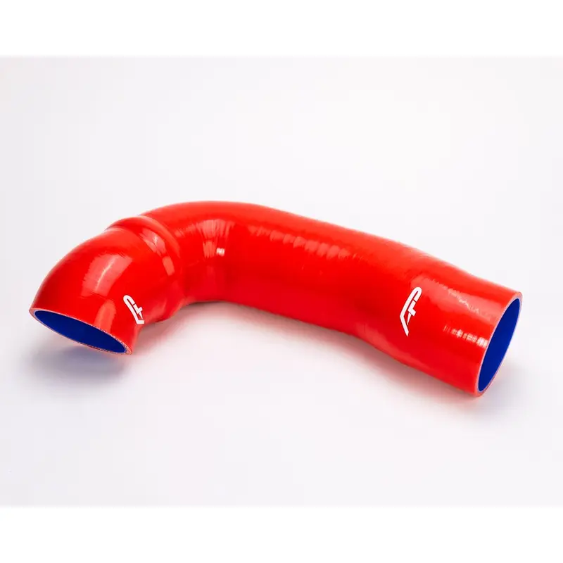 Agency Power Silicone Airbox to Turbo Inlet Hose Red Can-Am Maverick R