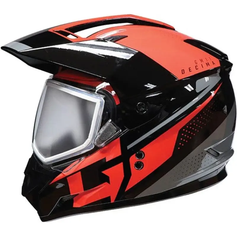 Casque Intgral de Motoneige GM11 Decima