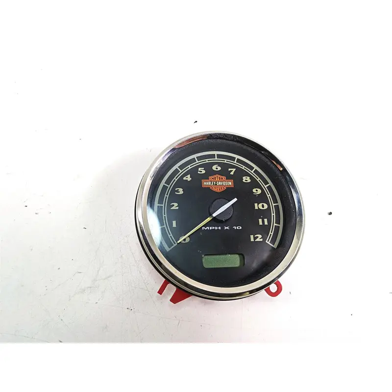2009 Harley Softail FLSTSB Cross Bones Speedometer Gauge Instrument 48K 70700-08