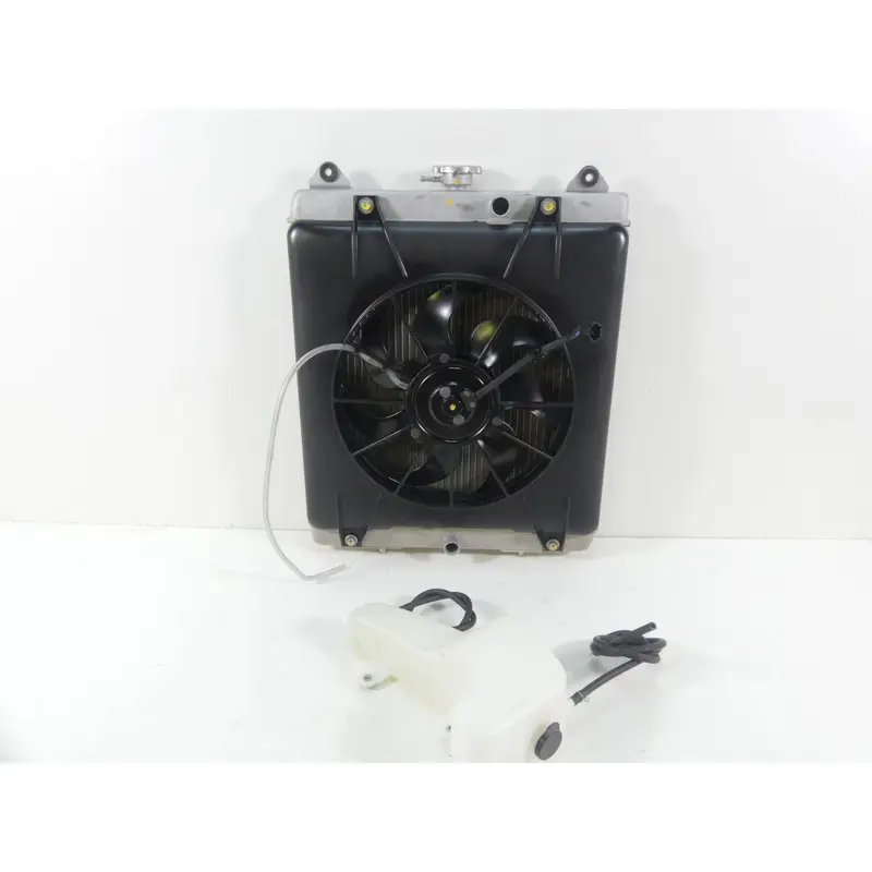2018 Yamaha YXZ1000 R EPS Radiator Cooler Fan Reservoir Set 2HC-E2460-11-00