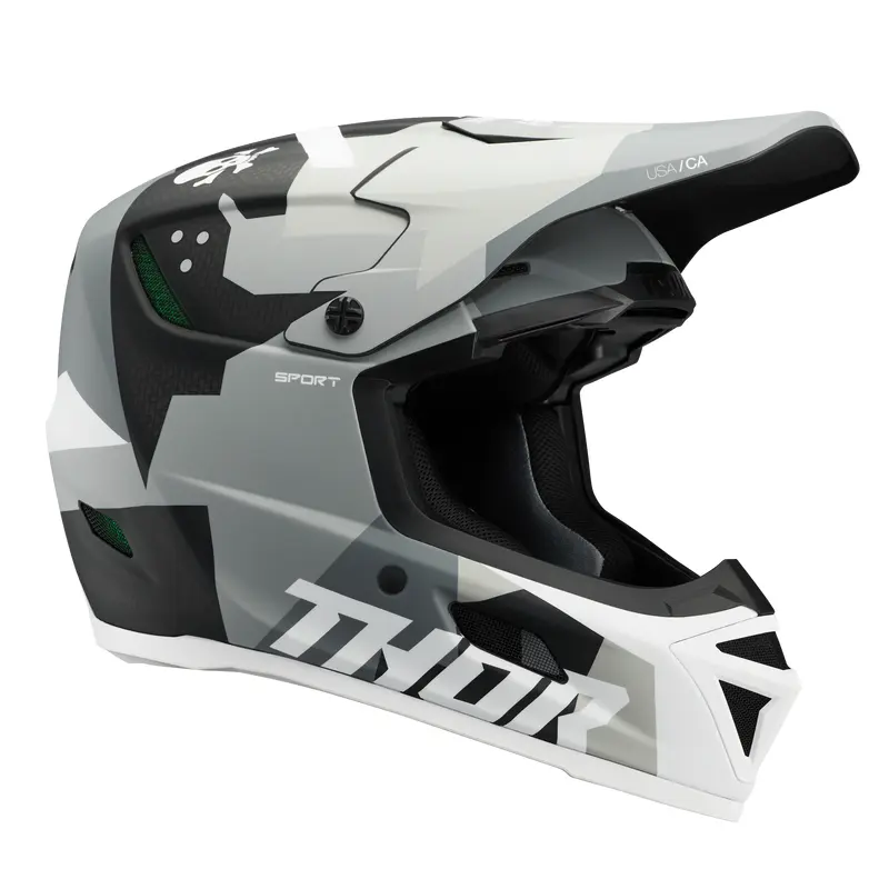 Reflex Sport Carbon Brave Helmet