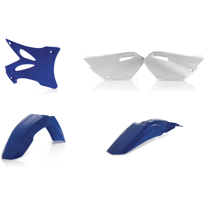 ACERBIS PLASTIC KIT BLUE 2041250206