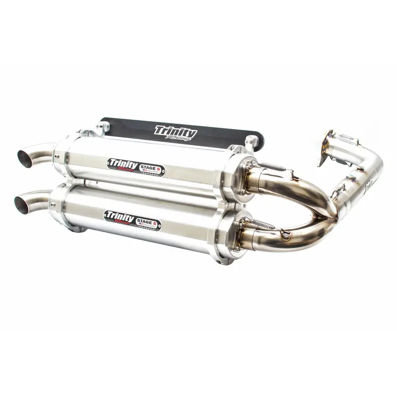 RZR TURBO / S FULL SYSTEM