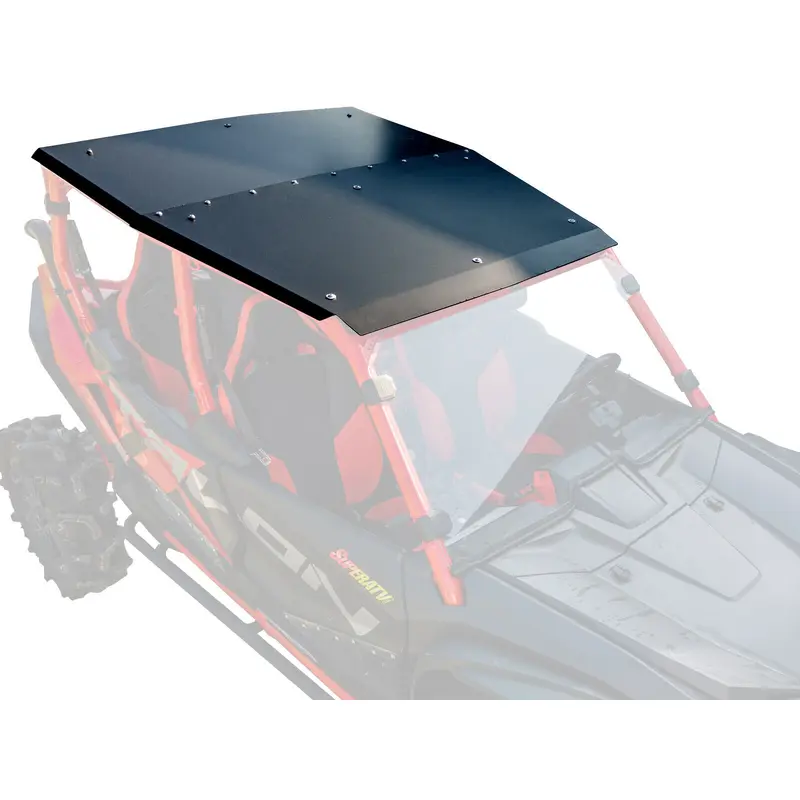 SuperATV Heavy Duty Aluminum Roof for Honda Talon 1000X-4 (2020+)
