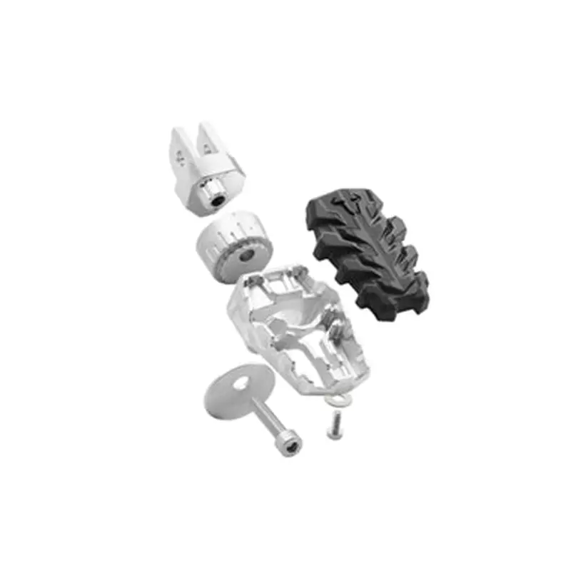 FOOTREST KIT SW MOTECH ION HUSQVARNA NORDEN KTM ADVENTURE DUKE SUPERMOTO