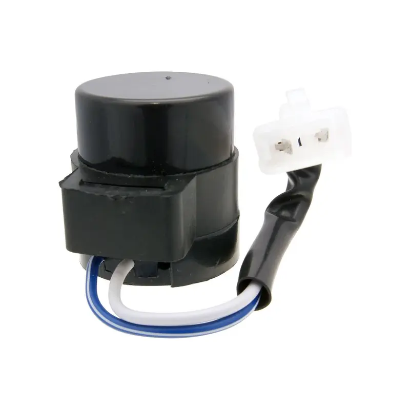 Blinkersrel 12V 2-stift utan ljud Universal