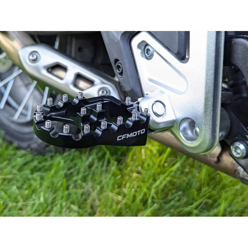 CFMOTO 450MT / 800 RALLY FOOTPEGS