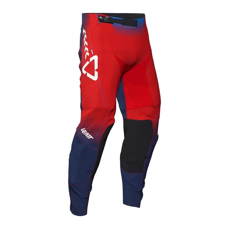 Leatt 4.5 Junior Pant - Royal Blue / Red (S/EU120/130CM)