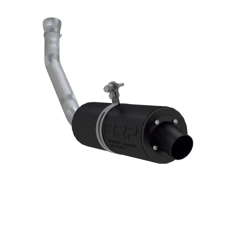 Slip-on system w/Sport Muffler