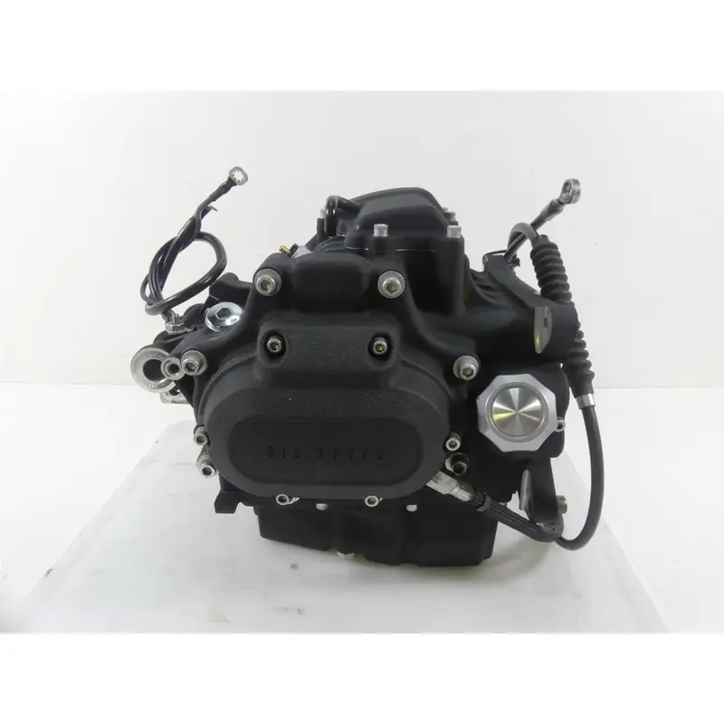 2009 Harley FXDF Dyna Fat Bob 6-Speed Transmission Gear Box - 21K 33115-06A