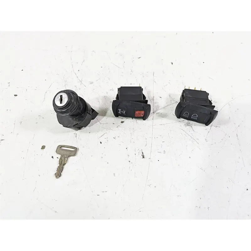 2020 Polaris RZR XP 1000 Turbo Ignition Awd Light Switch Key Set 4016058
