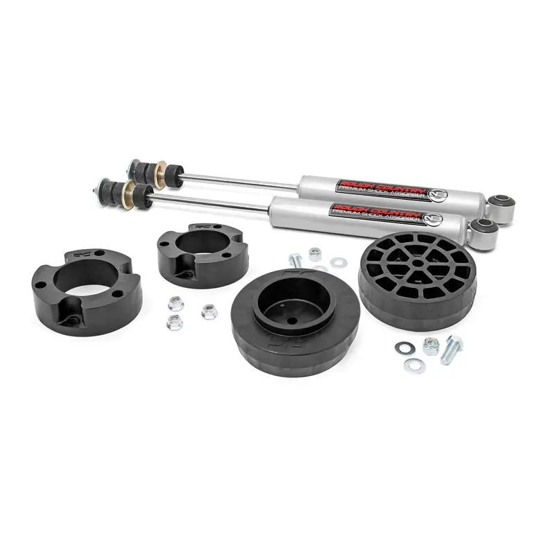 3 Inch Lift Kit | Toyota 4Runner (03-09)/FJ Cruiser (07-14) 2WD/4WD | 76530