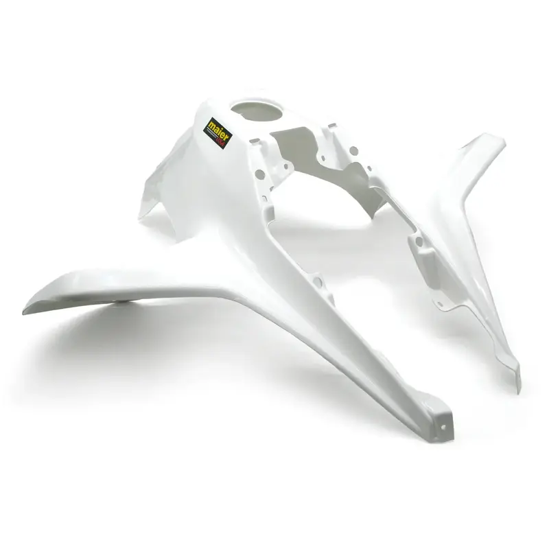 Bodywork - Front Fender (White) for Suzuki LT250