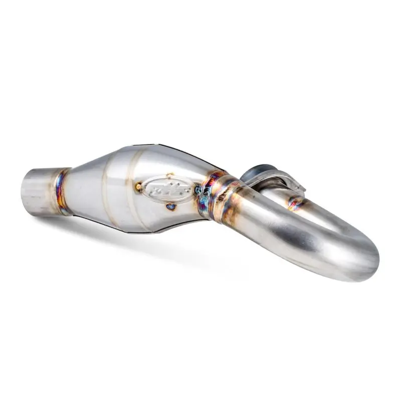 FMF Megabomb Stainless Header | 044356