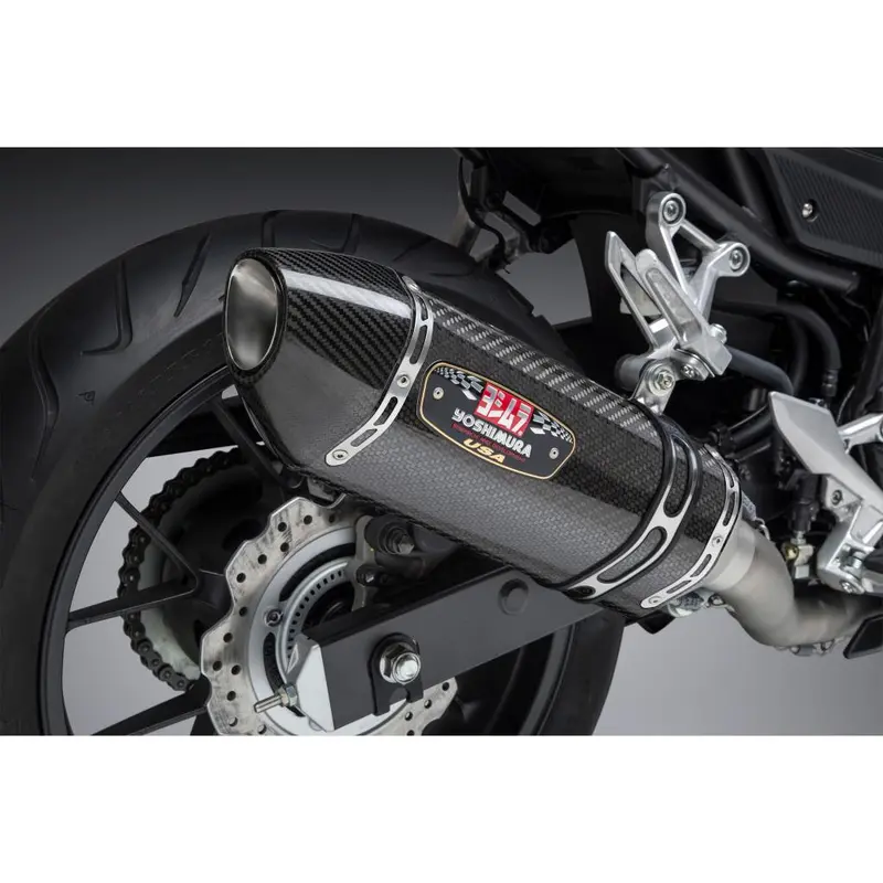 Yoshimura R-77 Full System Exhaust | 12552A0220