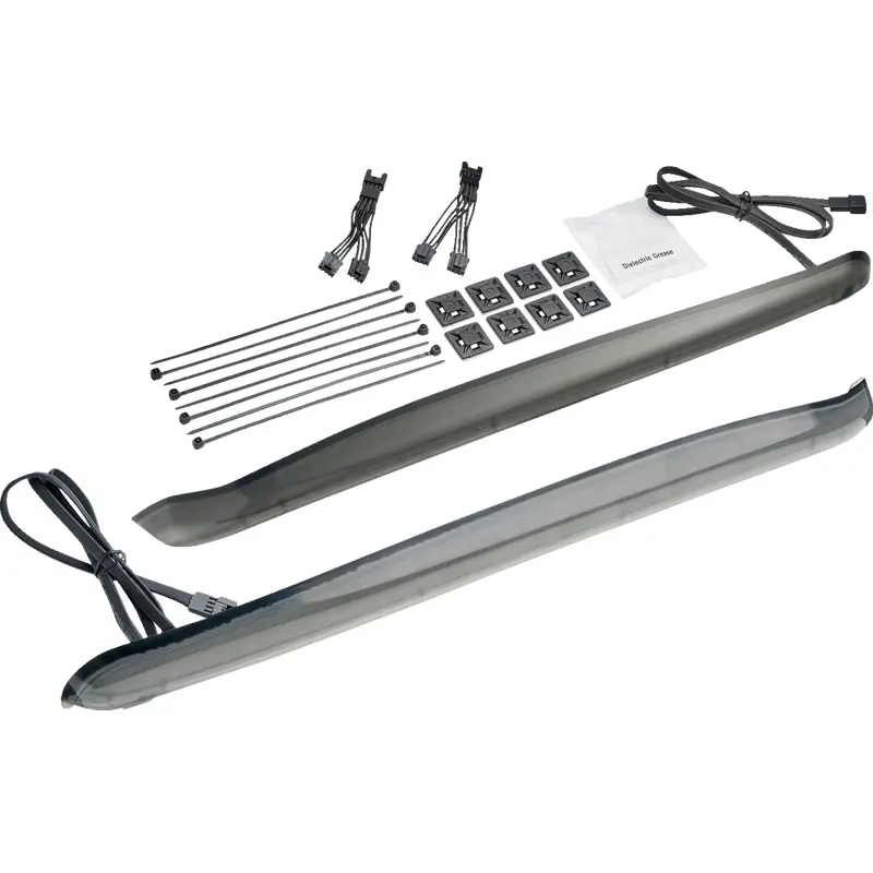 Ciro LED Bag Lights - Smoke Lens - Indian 46155