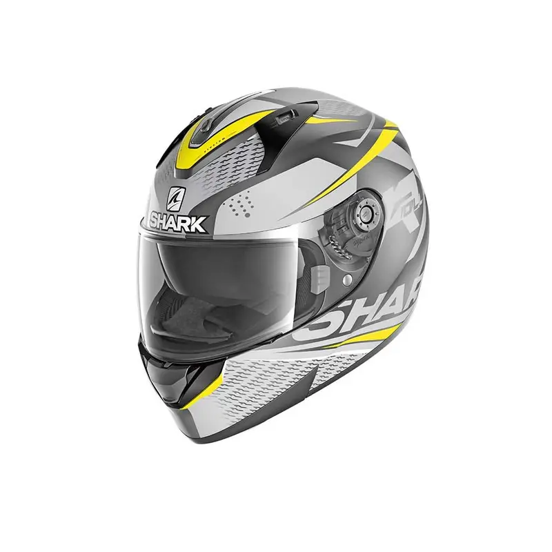SHARK RIDILL STRATOM ANT/ANT/YEL MD