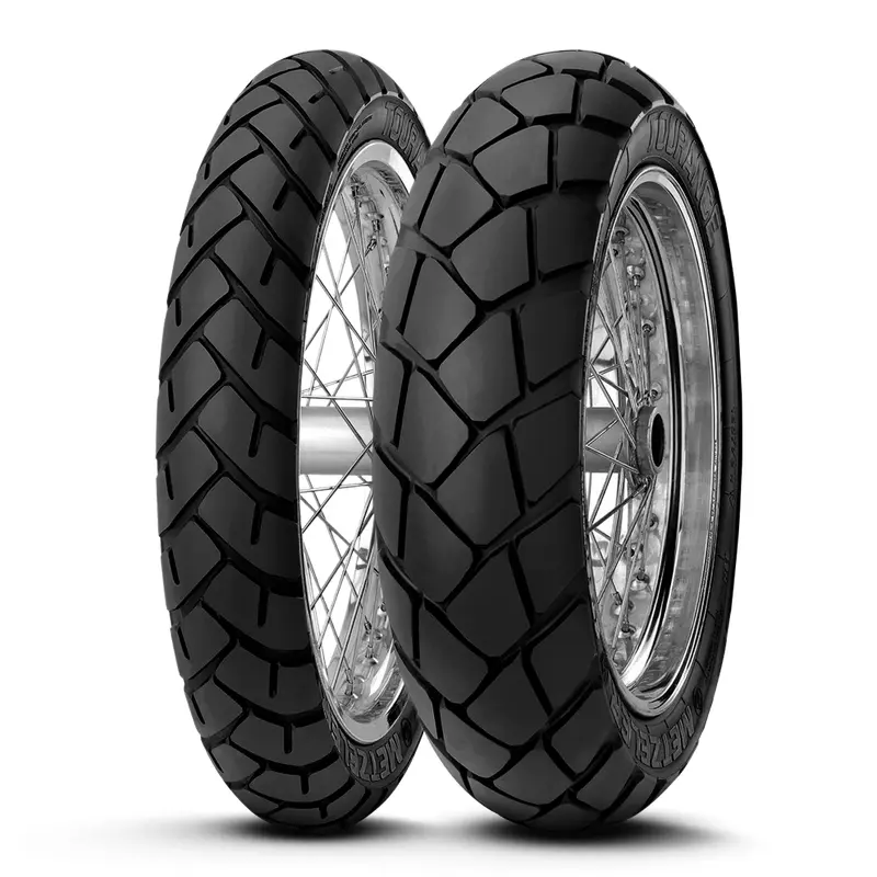 METZELER TOURANCE 150/70R17 Tubeless 69 V Rear Two-Wheeler Tyre