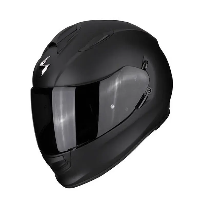 Scorpion EXO-491 SOLID - Matte Black