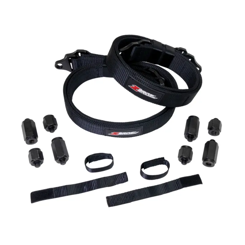 Zbroz 2023-2024 POLARIS RZR PRO R SHOCK LIMIT STRAPS