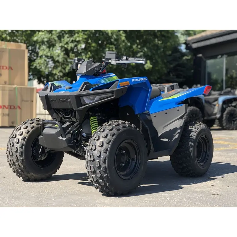 New 2025 Polaris Outlaw 70 EFI